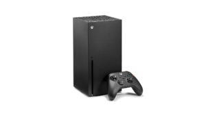 WIN AN XBOX SERIES X – £400 CASH ALTERNATIVE